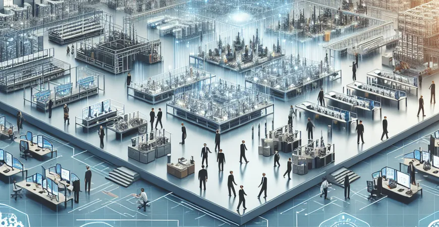 安全巡检走过场？MES 平台「标准模板」功能规范检查流程